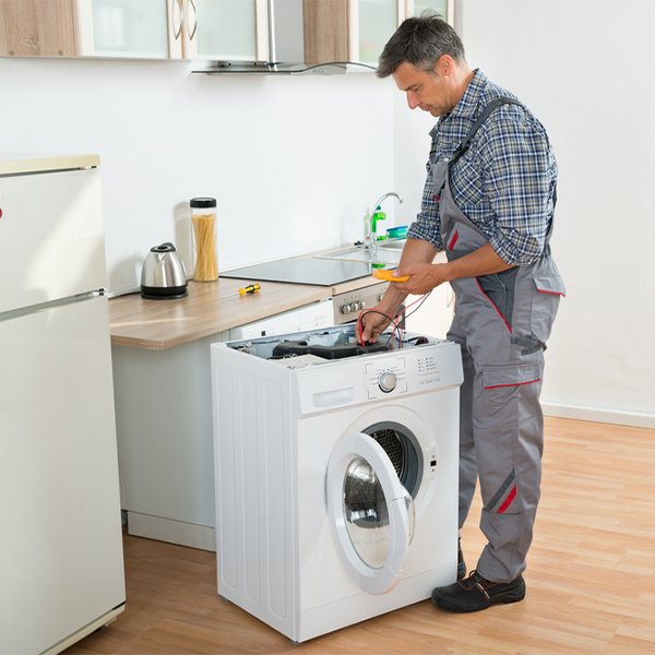 do you offer any warranties or guarantees on your washer repair work in Turtle Lake MT